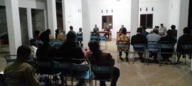 sosis pembukaan jalan JUT Banaran VII